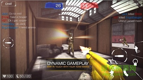 火拼派隊(duì)2中文修改版 v1.1.3 安卓無(wú)限金幣版 3