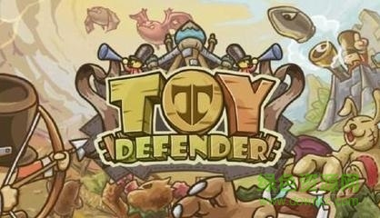 玩具后衛(wèi)R中文修改版(Toy Defender) v1.03.03 安卓版 2