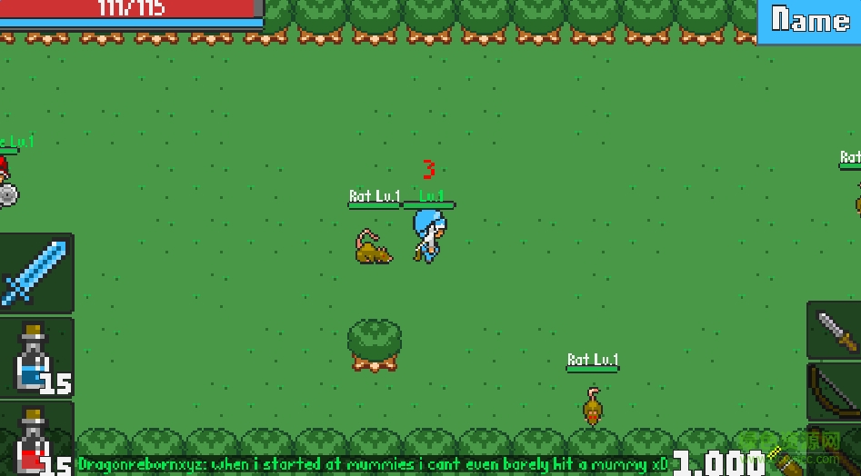 Rucoy中文修改版(Rucoy Online) v1.7.05 安卓免谷歌驗證版 0