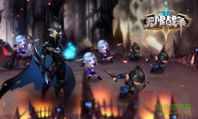 無限戰(zhàn)爭華為版 v1.0.20 安卓版 0