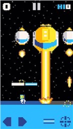 空間簡體中文修改版(Space Thing) v1.0 安卓版 2
