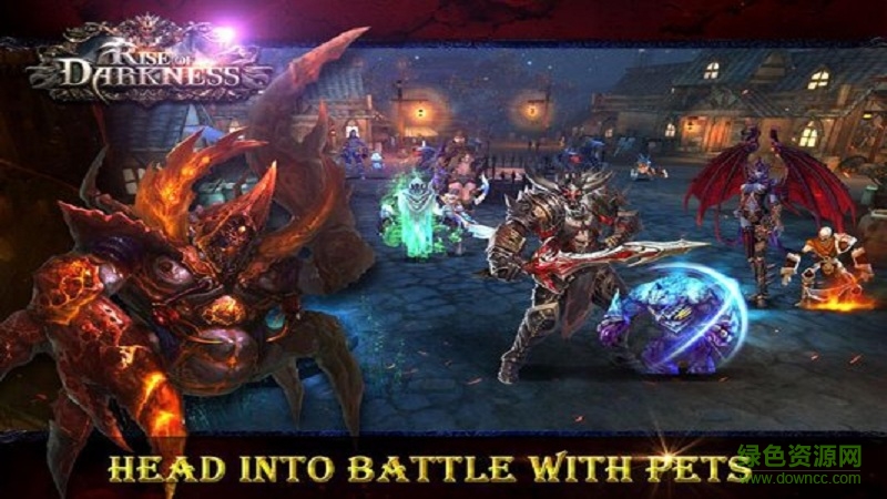 黑暗崛起(Rise of Darkness) v1.2.68268 安卓版 1