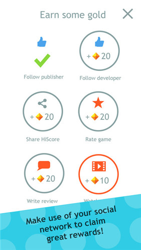 色彩進(jìn)化游戲無限提示版 v1.0.5 安卓最新版 2