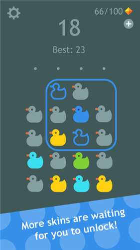 色彩進(jìn)化游戲無限提示版 v1.0.5 安卓最新版 1