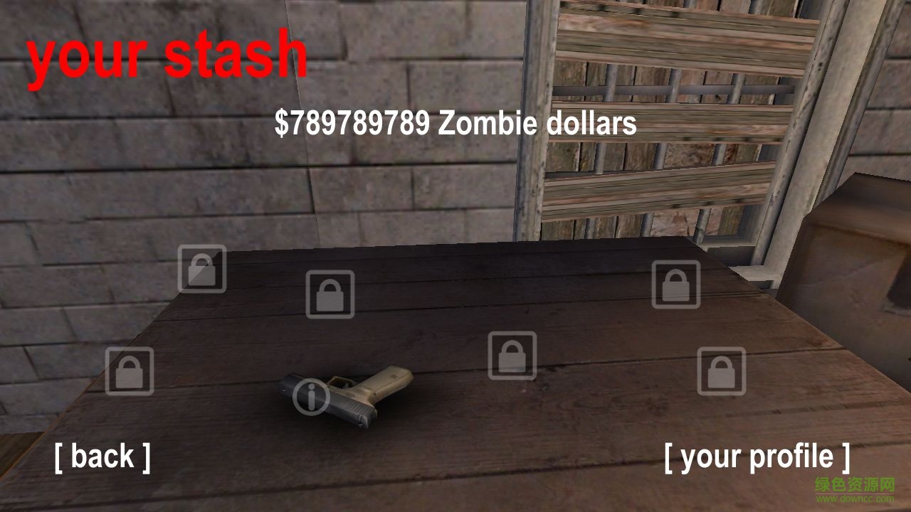 僵尸故事Zombie Tales v2.0.5 安卓版 2