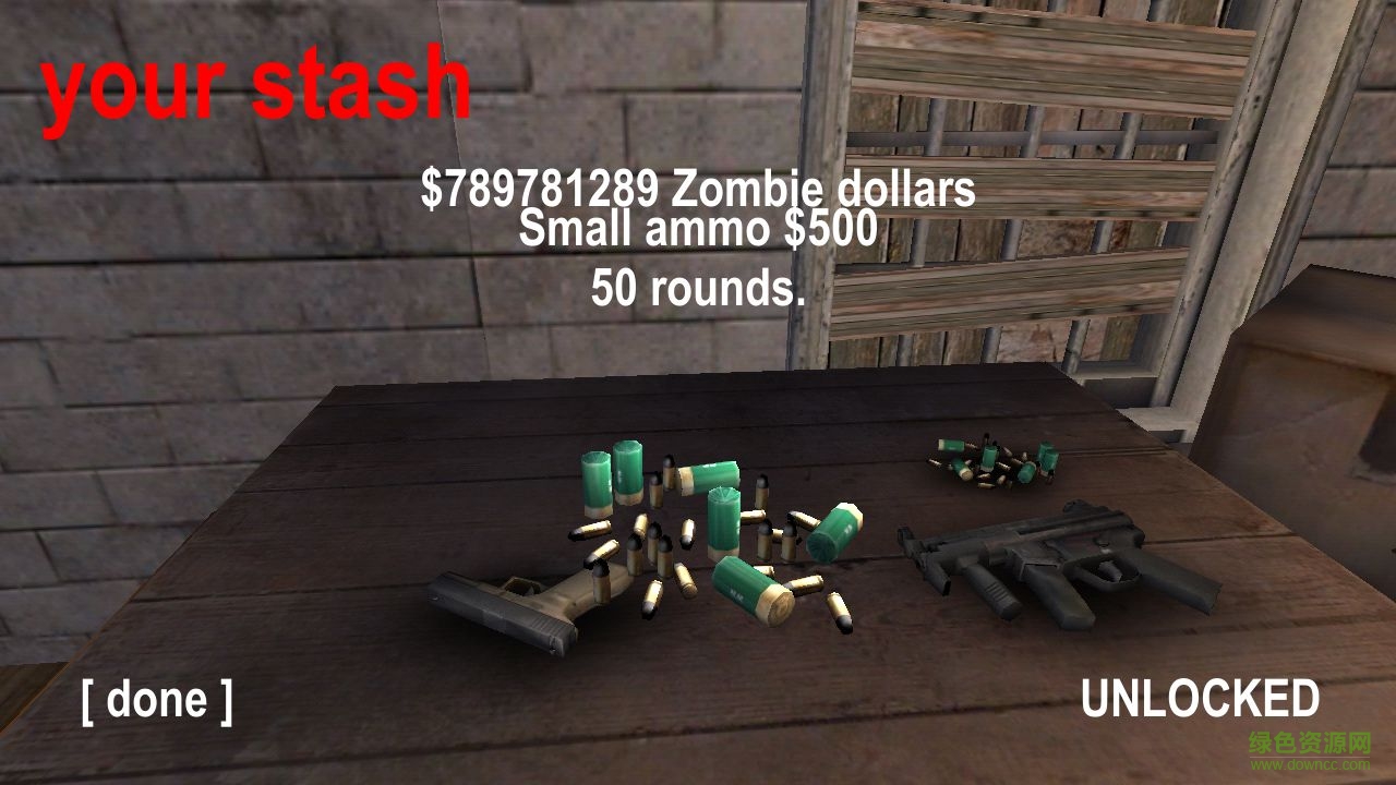 僵尸故事Zombie Tales v2.0.5 安卓版 4