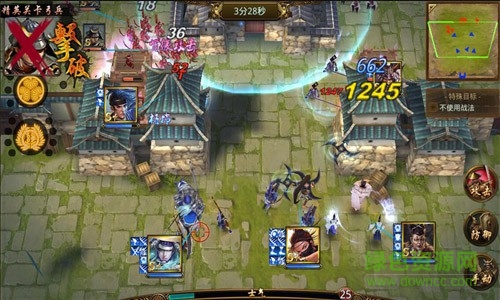 無雙戰(zhàn)國手游 v1.21.00 安卓版 2