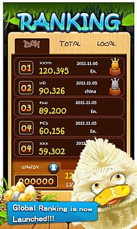 怪鴨對對碰手機(jī)版(Wacky Duck) v1.1.1 安卓版 2