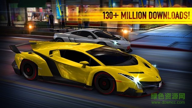 csr賽車經典無限金幣 v3.8.0 安卓內購版 1