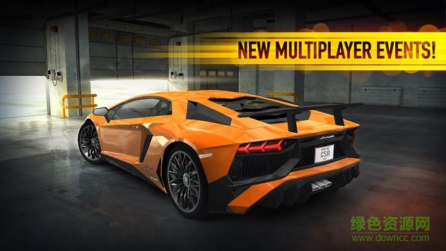 csr賽車經典無限金幣 v3.8.0 安卓內購版 0