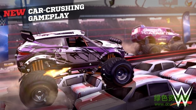 mmx賽車中文修改版 mmx racing內(nèi)購修改版