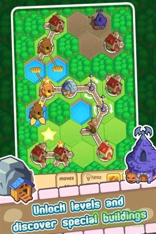 林中小屋(LittleBridges) v1.0 安卓版 3