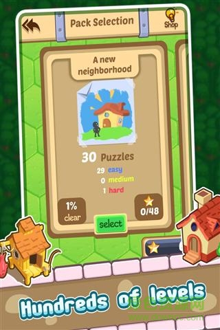 林中小屋(LittleBridges) v1.0 安卓版 2