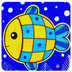 消滅星星怪怪魚手機(jī)版