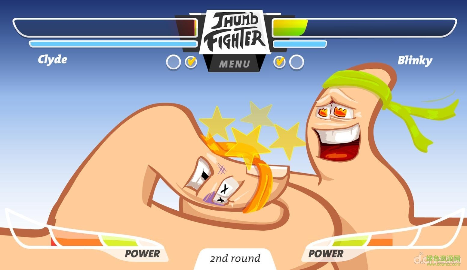 拇指戰(zhàn)士手機(jī)版(Thumb Fighter) v0.9.2 安卓版 0