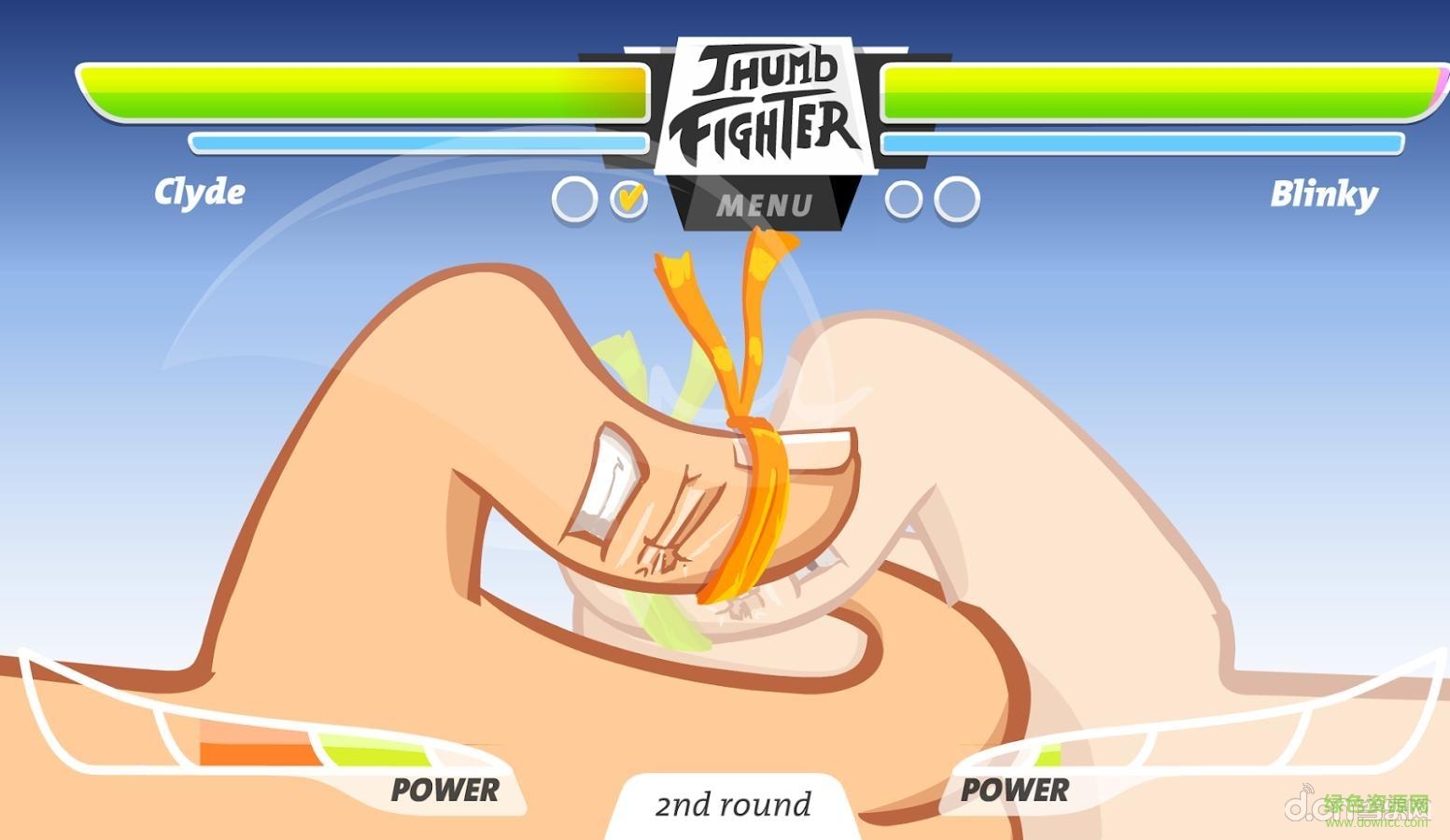 拇指戰(zhàn)士手機(jī)版(Thumb Fighter) v0.9.2 安卓版 2