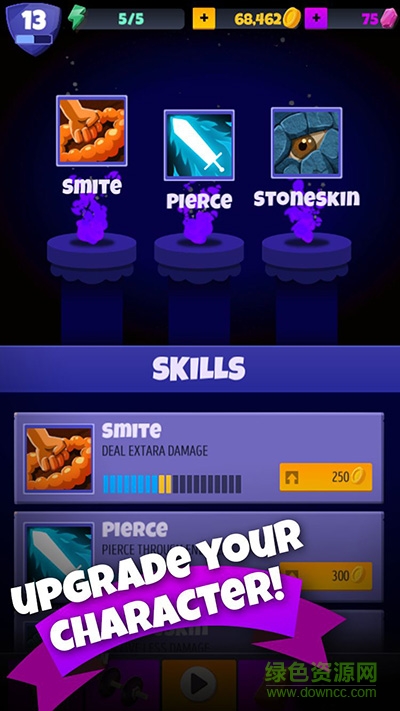 野蠻金色英雄中文修改版 v0.0.13 安卓版 2