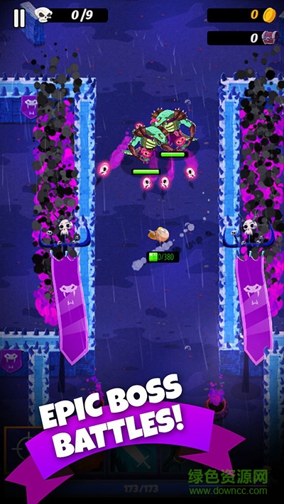 野蠻金色英雄中文修改版 v0.0.13 安卓版 3