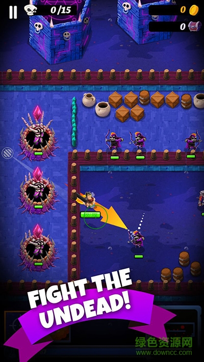 野蠻金色英雄中文修改版 v0.0.13 安卓版 4