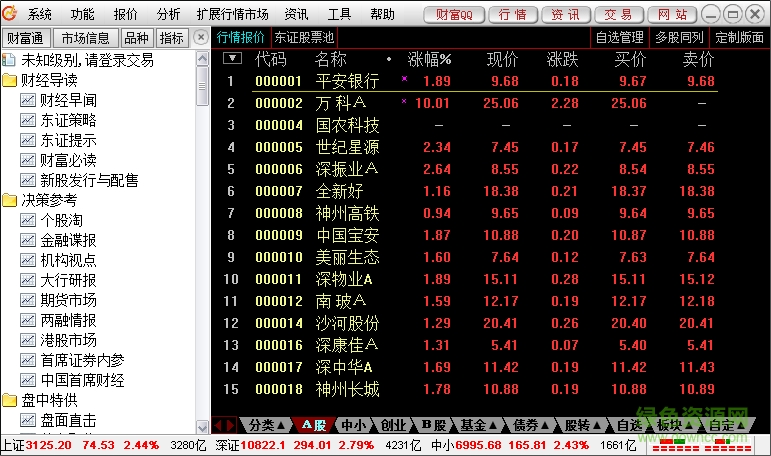 東莞證券財富通官方下載