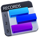 Records for mac(個(gè)人數(shù)據(jù)管理)