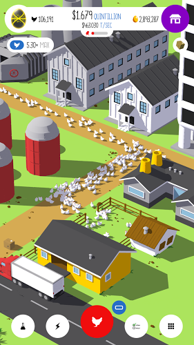 雞蛋公司修改版(Egg, Inc.) v1.0.6 安卓無限金幣版 2