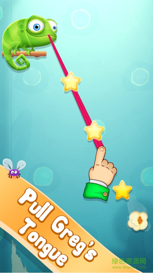 拉拉舌頭(Pull Tongue) v1.3.2 安卓版 1