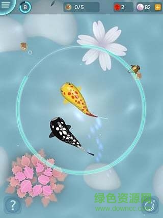 禪宗錦鯉(Zen Koi) v1.7.6 安卓版 2