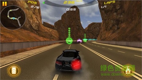 賽車重生內(nèi)購(gòu)修改版(Racing Reborn) v1.0 安卓版 1