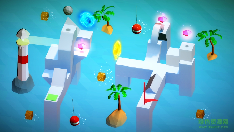 迷失的滾球(Poly and the Marble Maze) v1.1.4 安卓版 2