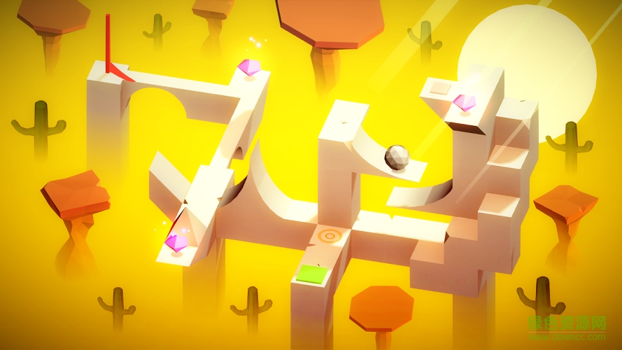 迷失的滾球(Poly and the Marble Maze) v1.1.4 安卓版 3