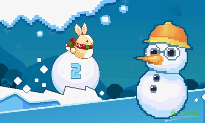 極地雪球冒險內(nèi)購修改版 v1.0 安卓無限金幣版 0
