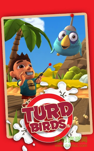 鳥(niǎo)屎大作戰(zhàn)(Turd Birds) v1.2.0.67503 安卓版 0