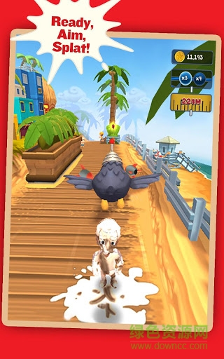 鳥(niǎo)屎大作戰(zhàn)(Turd Birds) v1.2.0.67503 安卓版 3