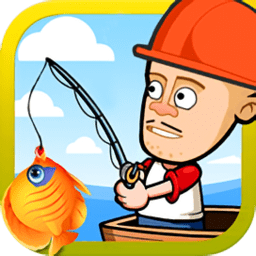 光頭強(qiáng)釣魚
