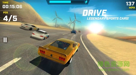最佳賽車手中文修改版(Race Max) v1.9 安卓版 0