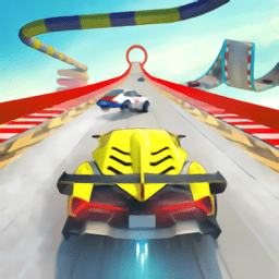 極限特技gt賽車(Extreme Stunts GT Racing Car)