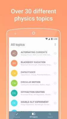 PhyWiz智慧物理 v1.0.5 安卓版 1