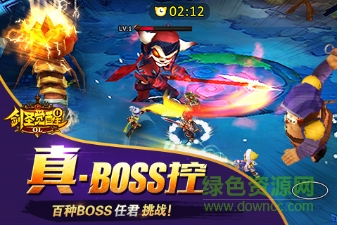 劍圣覺醒OL手機版 v1.0 官網(wǎng)安卓版 0