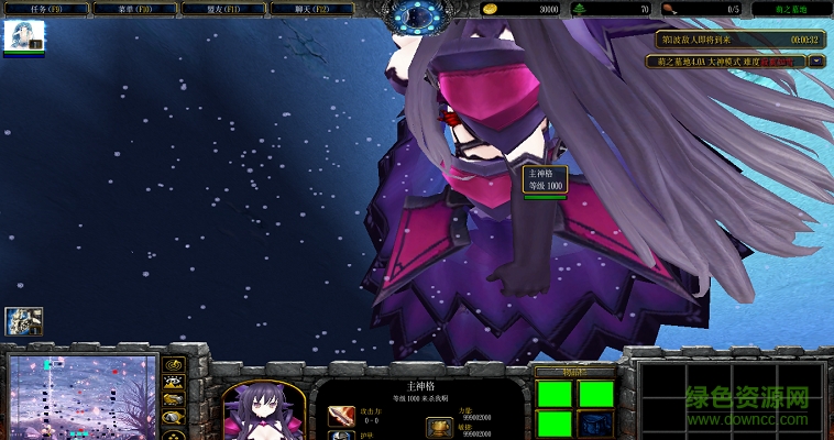 萌之墓地中秋正式版_魔獸生存地圖 附隱藏英雄密碼和存檔補(bǔ)丁 0