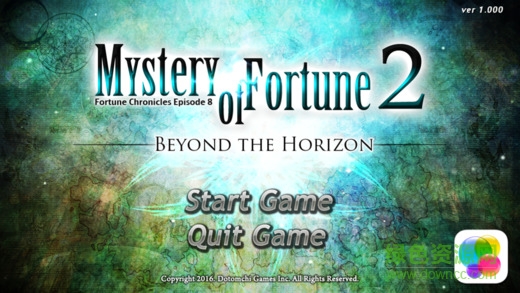 mystery of fortune2安卓版