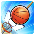 下墜灌籃(Basket Fall)