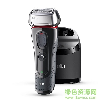 博朗電動剃須刀5050cc使用說明書 pdf高清電子版 0
