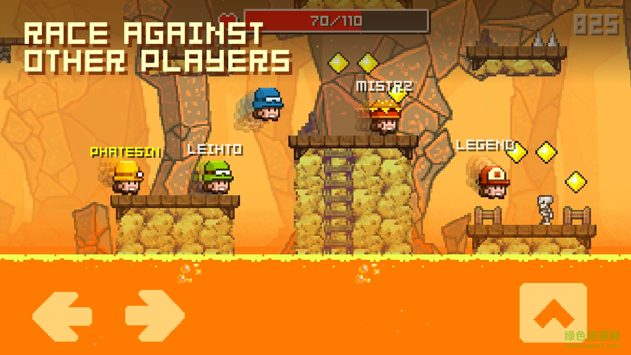洞穴探險(xiǎn)OL游戲(Caves Online) v1.2.0 安卓版 2