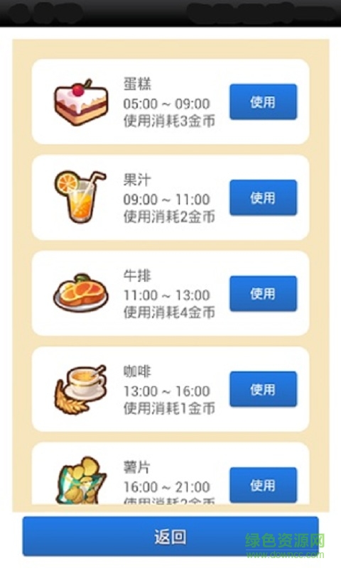 女神成長(zhǎng)計(jì)劃游戲修改版 v1.0.6.5 安卓無限金幣版 0