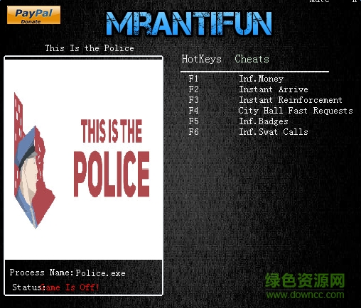 這是警察六項(xiàng)修改器免費(fèi)下載