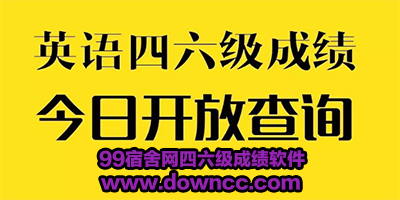 99宿舍網(wǎng)四六級(jí)成績(jī)查詢(xún)軟件-99宿舍客服軟件下載