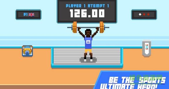 運(yùn)動(dòng)英雄手游(Sports Hero) v1.0.1 安卓版 0