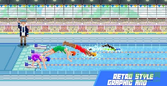運(yùn)動(dòng)英雄手游(Sports Hero) v1.0.1 安卓版 2