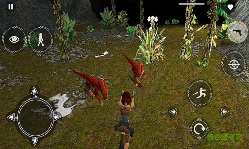 古墓麗影1免費完整版(Tomb Raider 1) v1.0.39RC 安卓版 0